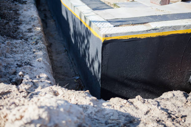 Foundation crack repair in Fayetteville, GA