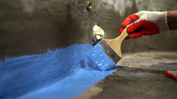 Professional waterproofing crew in Fayetteville, Fayetteville, GA